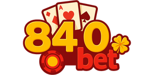 840 bet Logo